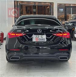مرسيدس بنز C-Class
